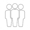 Factory Employment Icon datang