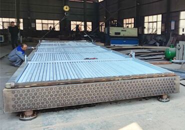 Air Cooled Heat Exchanger