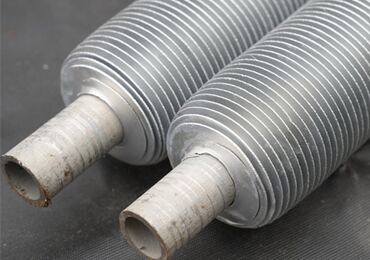 Extruded Fin Tube