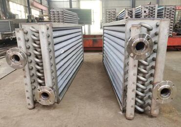 Fin Tube Heat Exchanger