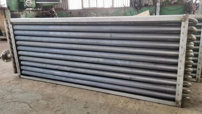 Application scenarios and advantages of fin tubes of different shapes