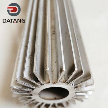 Fin Tube Longitudinal Fins‌