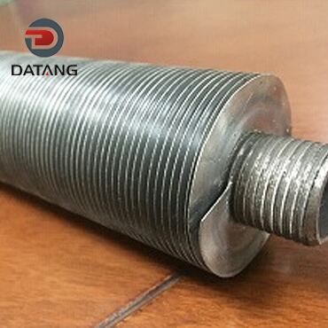 G Type Embedded Fin Tube For Metal Smelting And Processing