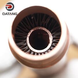 Internally Finned Tubes for Ingersoll Rand Air Compressor