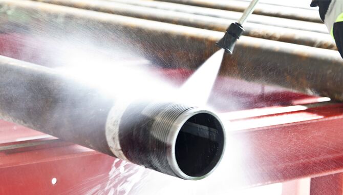 Steel Pipe Pickling