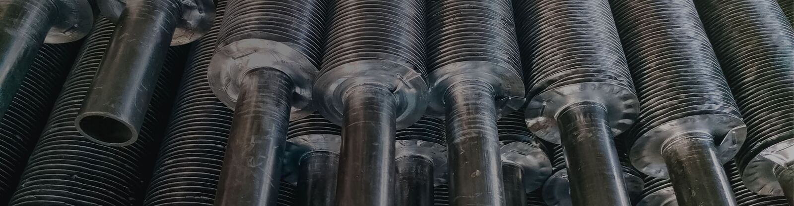banner Embedded G Type Fin Tube