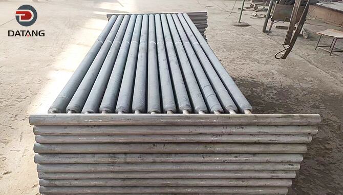 Customized drying fin tube radiator