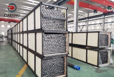 Kl type aluminum fin tube packaging