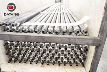 L type fin tube packaging