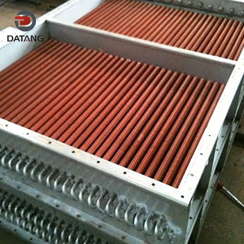 Condenser and Heat exchanger for petrochemical & power plants