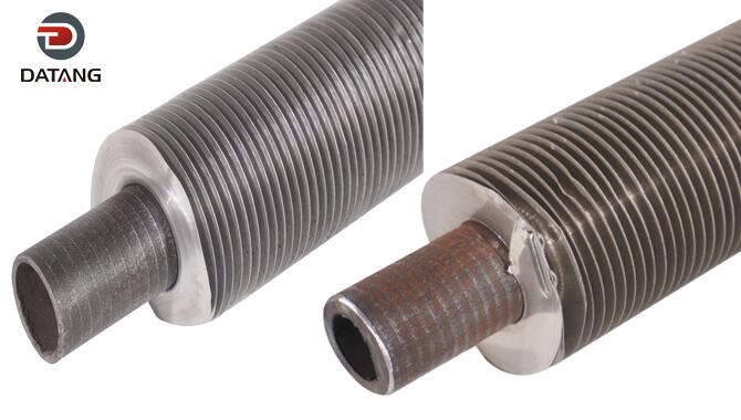 Difference Between Embedded Fin Tubes and Wound Fin Tubes