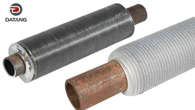 Differences Between Extruded Fin Tubes and Aluminum Wound Fin Tubes