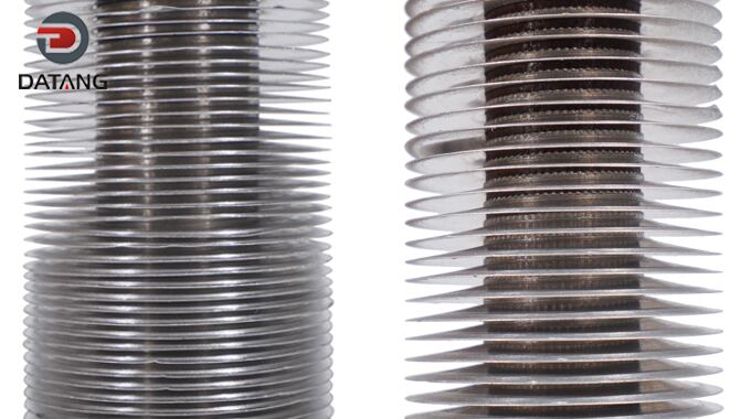 Differences Between L KL Type Finned Tubes