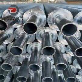 Embedded Fin Tube,G type Finned Tube with Aluminum G Fin