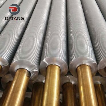 Extruded Fin Tubes For Radiators
