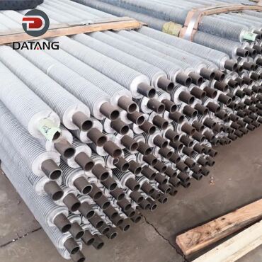 Extruded fin tubes For Condensers