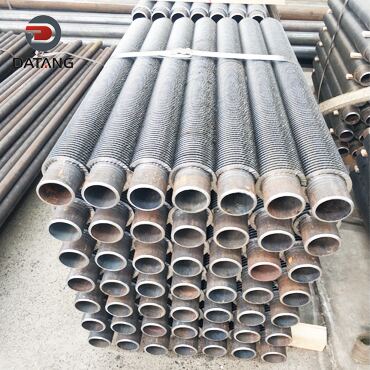 HFW Fin Tube Carbon Steel Tube Carbon Steel Fins