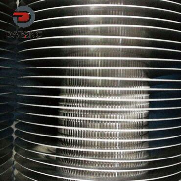 KL Fin Tube for papermaking industry air coolers