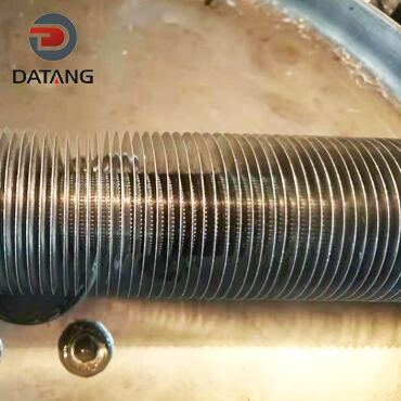 KL finned tubes for industrial heating radiators