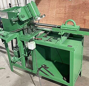 L KL LL G Embedded type fin tube making machine