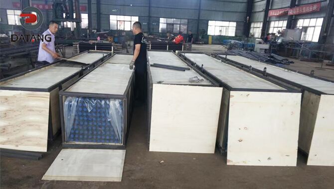 Fin Finned Tube Pipe Package