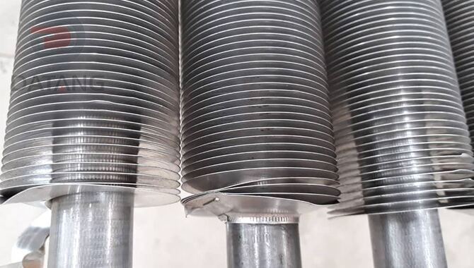 Air Cooler Finned Tube-Aluminium KL type finned tube