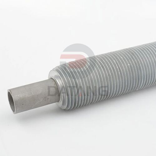 Stainless Steel Extruded Fin Tube
