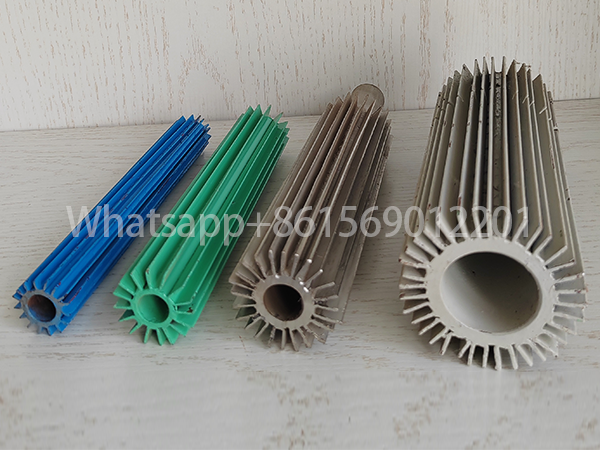 Longitudinal Finned Tubes for Heat Exchangers | Brown Fin Tube,Brown fin tube heat exchanger,u type Longitudinal finned tubes Manufacturer