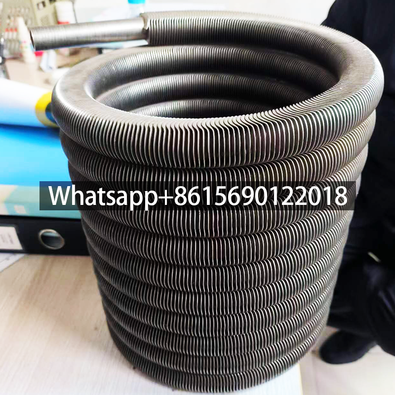Laser welded Fin Tube Coils Manufacturer and Supplier, Factory