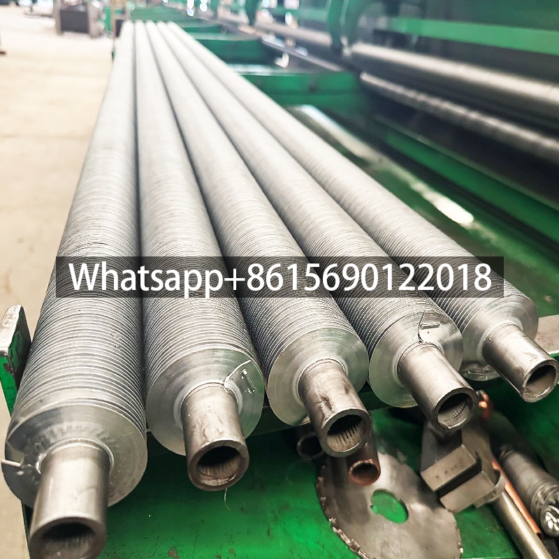 Air Cooler Finned Tube- LL Fin Tubes | Aluminium Finned Tubes