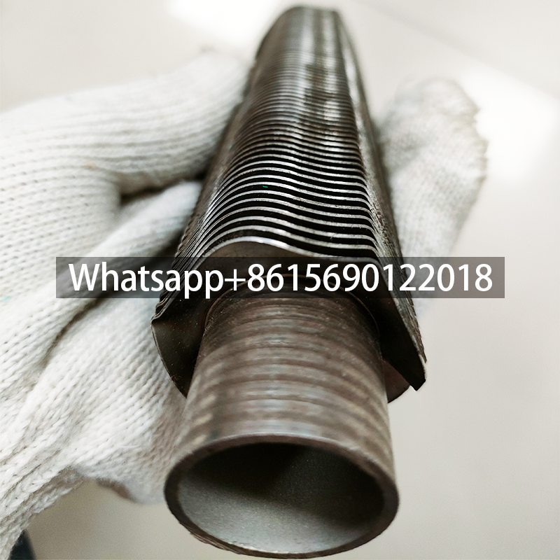 Laser welded Fin Tubes for Heat Exchanger-Finned Tube Manufacturer and Supplier-China OEM Factory