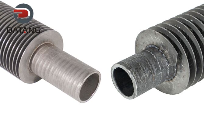 Difference Between High Frequency Welded Fin Tubes and Laser Welded Fin Tubes