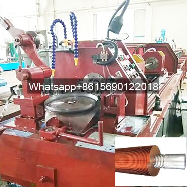 Embedded Fin Tube Machine Manufacturer and Supplier from Datang