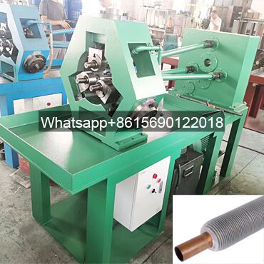 Extruded Fin Tube Machine Manufacturer from Datang