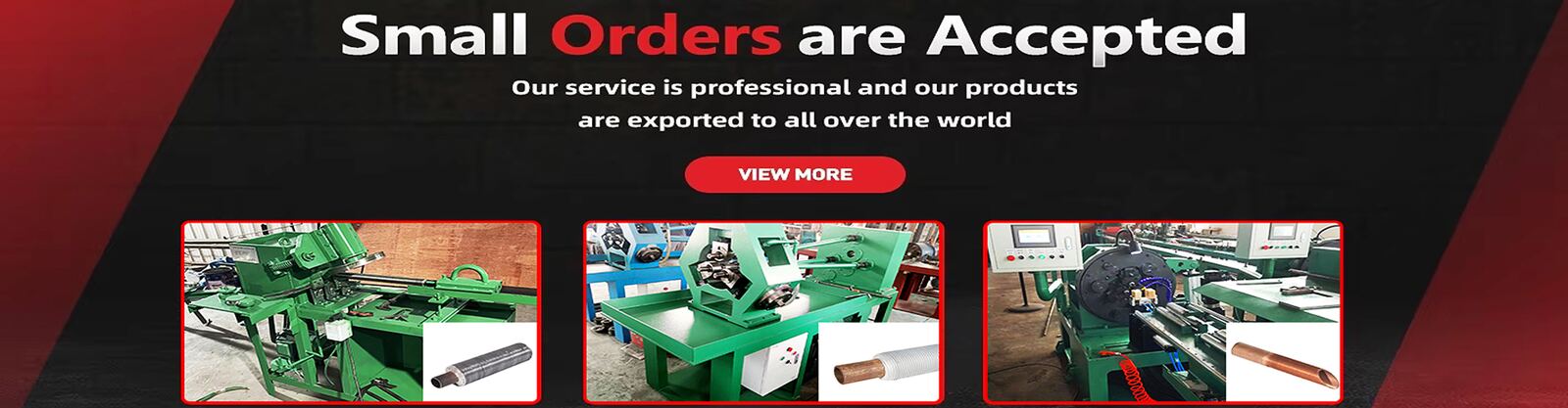 Fin Tube Machine Manufacturer and Supplier-Finned Tube Making Machine Datang