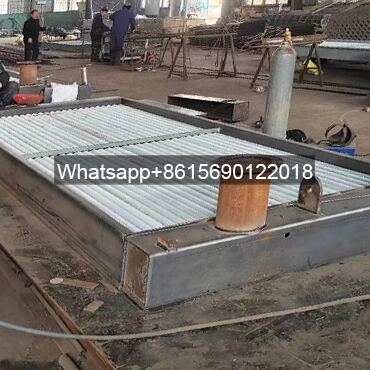 Finned Tube Heat Exchangers for Petrochemicals