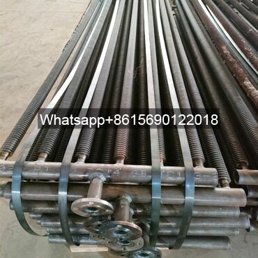 Liquid to Liquid Finned Tube Heat Exchangers