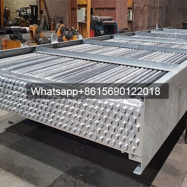 Plug Type Air Cooled Heat Exchanger