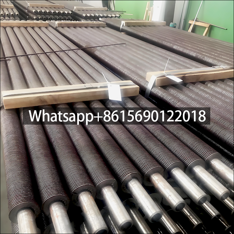 Premium Stainless steel fin tube for heat exchanger radiator