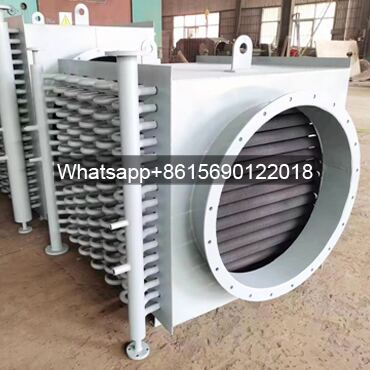 Spiral Finned Tube Economizer Manufacturer and Supplier