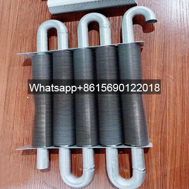 Alloy Steel U Bend Finned Tube