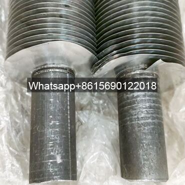 CS A179 Embedded Aluminium Fins Finned Tube Manufacturer and Supplier
