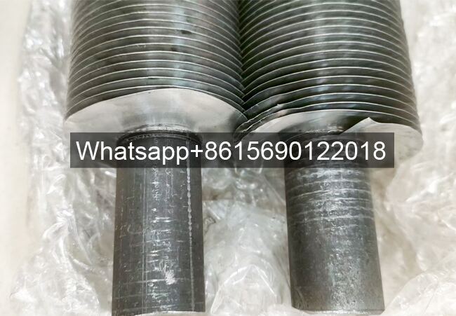 CS A179 Embedded Aluminium Fins Manufacturer and Supplier-China Finned Pipe Factory
