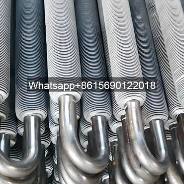Extruded Type Serpentine U Bend Finned Tube-China Fin Tube Factory-Cangzhou Datang Steel Pipe Co., Ltd
