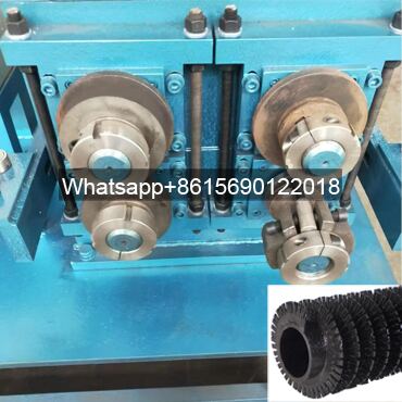 Finned Tube Serrated Machine Manufacturer and Supplier