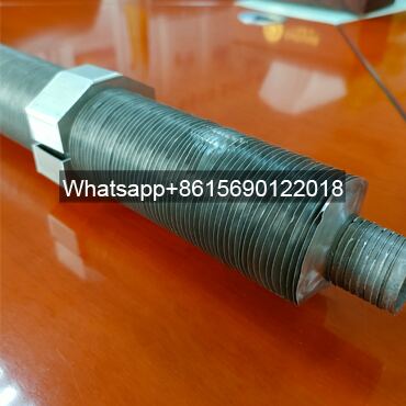 Grooved G Type SA213 T11 Alloy Steel Tubes With Aluminium Fin
