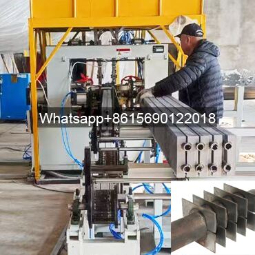 H type Fin Tube Welding Machine Manufacturer and Supplier-China Fin Tube Datang