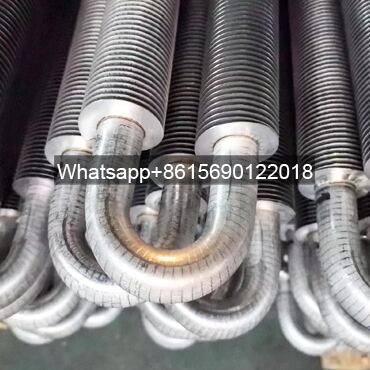 Laser Welding Bend Finned Tube-China Fin Tube Factory
