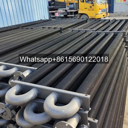 Serpentine Bend Finned Tube in Heating Radiators Manufacturer and Supplier