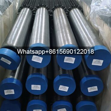 Stainless Steel Studded Tube Manufacturer and Supplier